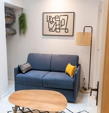 Duplex Studio Fullness - Proche Gare - Wifi Amiens Bagian luar foto