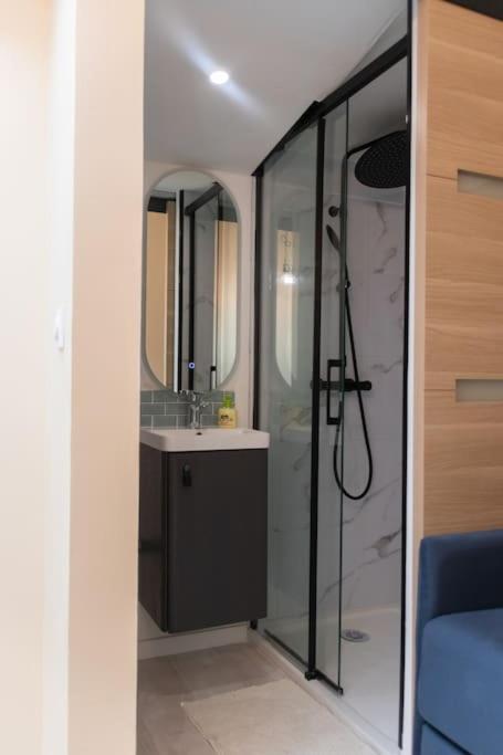 Duplex Studio Fullness - Proche Gare - Wifi Amiens Bagian luar foto