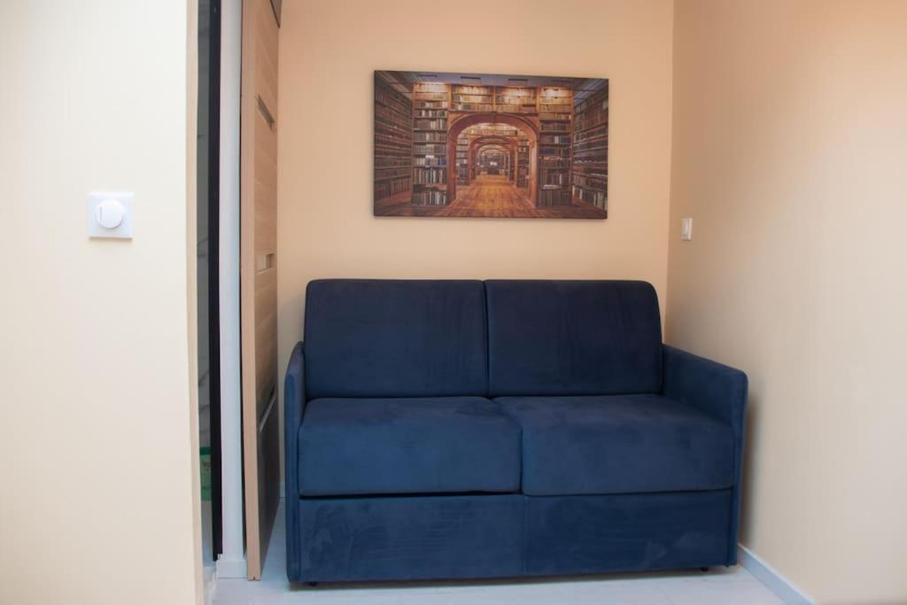 Duplex Studio Fullness - Proche Gare - Wifi Amiens Bagian luar foto
