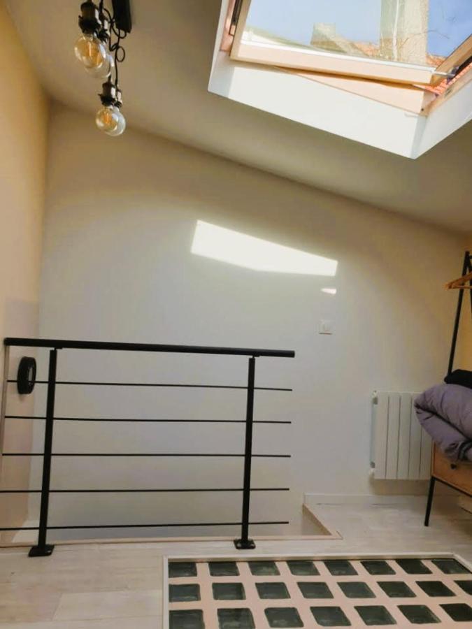 Duplex Studio Fullness - Proche Gare - Wifi Amiens Bagian luar foto